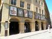  cinémas, place Saint-Jacques